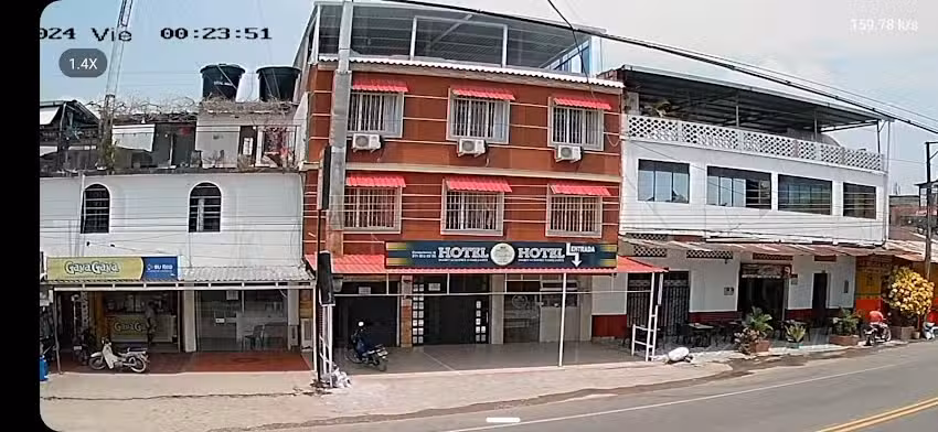 HOTEL CASTRO JJ PALA PALA