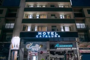 Hotel Catalu&ntilde;a Pereira
