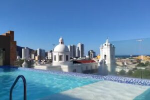 Hotel Catedral Plaza