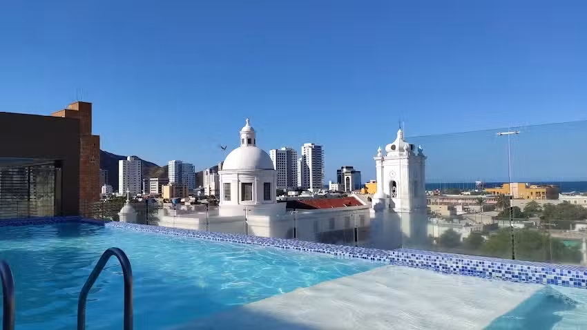 Hotel Catedral Plaza