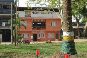 Hotel Caucaya