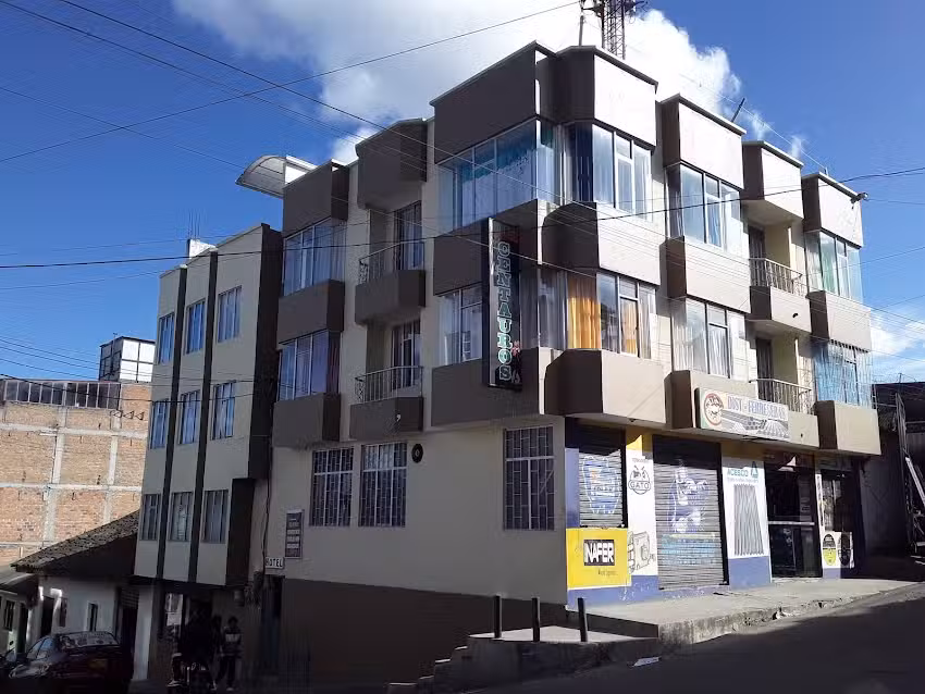 HOTEL CENTAUROS TUQUERRES