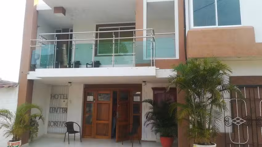 Hotel Center Loren&rsquo;s