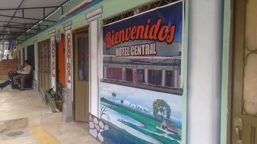 Hotel Central