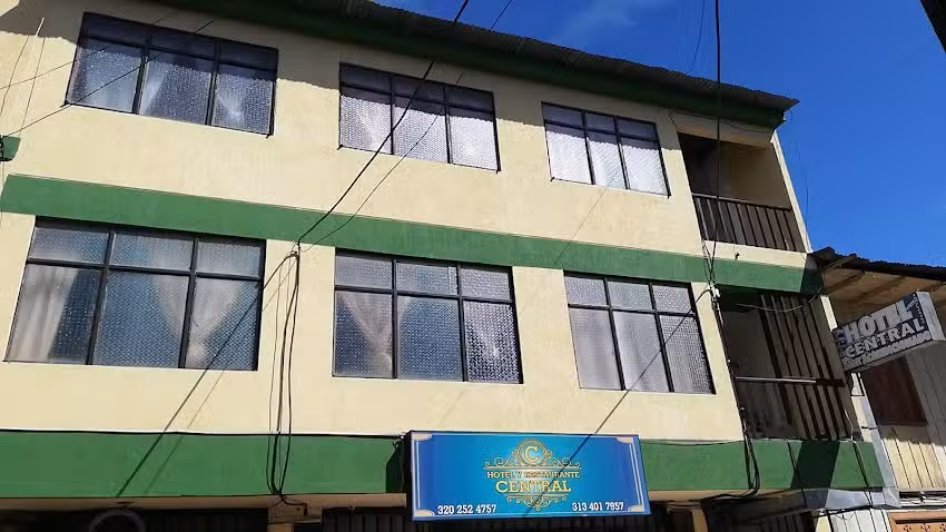 Hotel Central