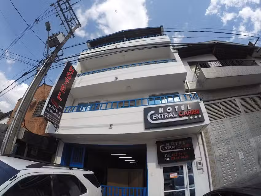 Hotel Central Caribe