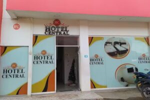 Hotel Central Cienaga De Oro