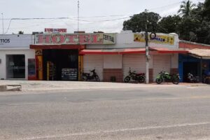 Hotel central Curumani Cesar