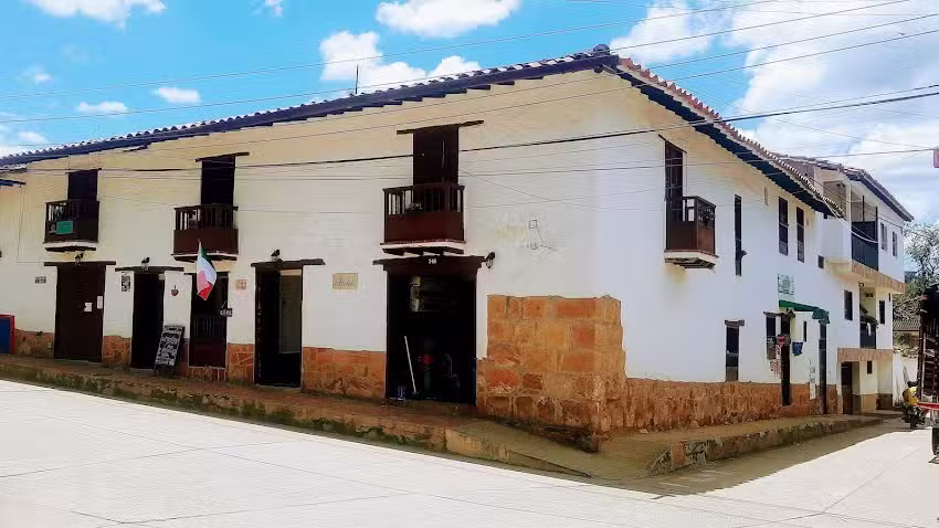 Hotel Central Do&ntilde;a Graciela