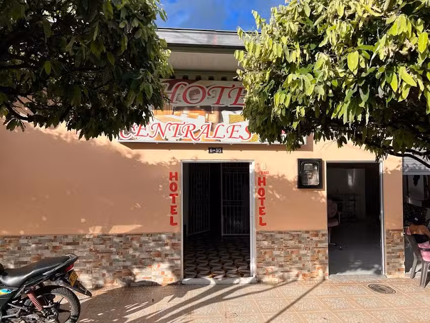 Hotel Centrales