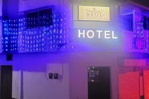 Hotel Centro de Amigos