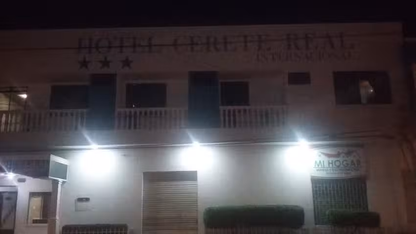 Hotel Cerete Internacional