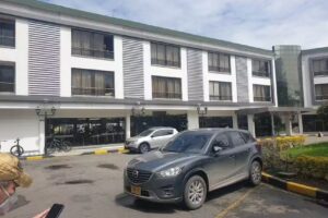 Hotel Cesap, Patrulleros Y Agentes