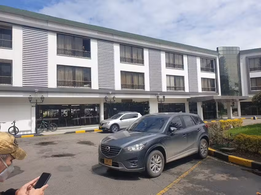 Hotel Cesap, Patrulleros Y Agentes