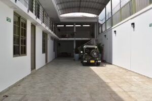 Hotel Chalet Los tres Hermanos