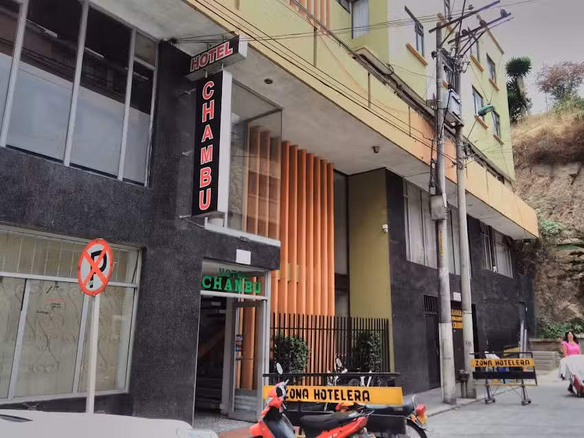 Hotel Chambu Confort