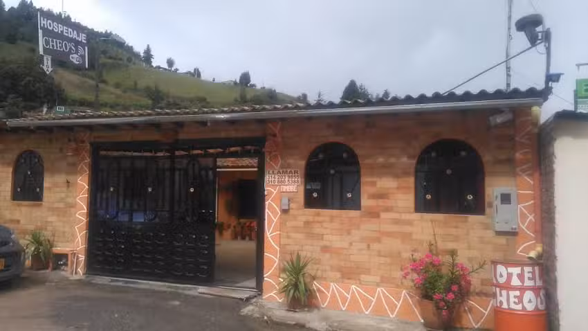 HOTEL CHEO&rsquo;S