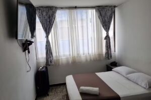 hotel cielos abiertos