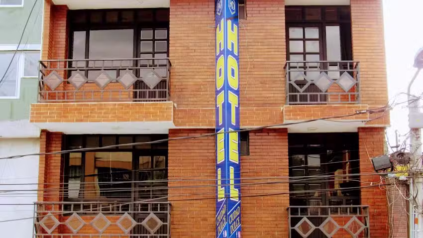 Hotel Ciudad Dulce