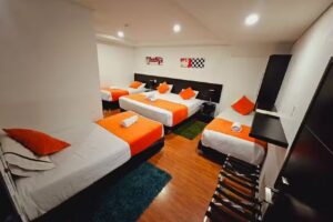 Hotel Classic &ndash; Hoteles Corferias