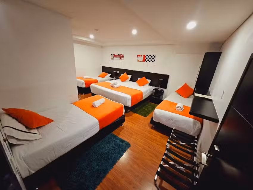 Hotel Classic &ndash; Hoteles Corferias