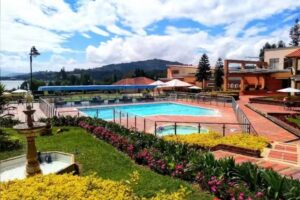 Hotel Club Militar de Oficiales Paipa