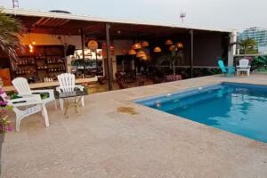 Hotel Coco Beach Rooftop & Beach Club