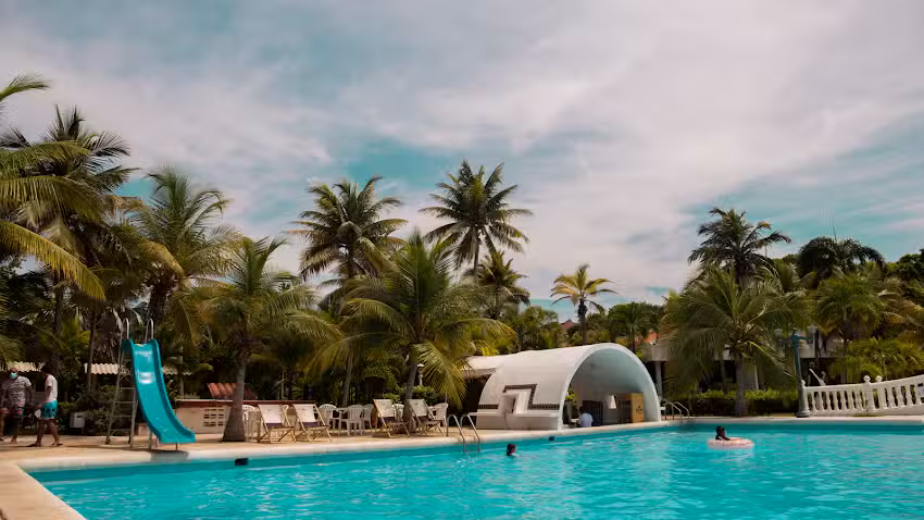 Hotel Cocoliso Island Resort