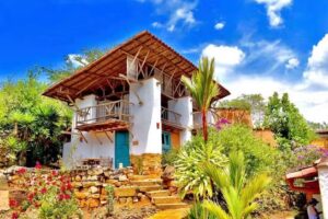 Hotel Cogollo Barichara