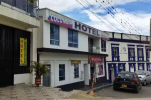 Hotel Colombia