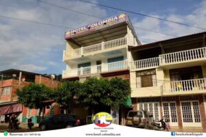 Hotel Colombia &ndash; Apulo