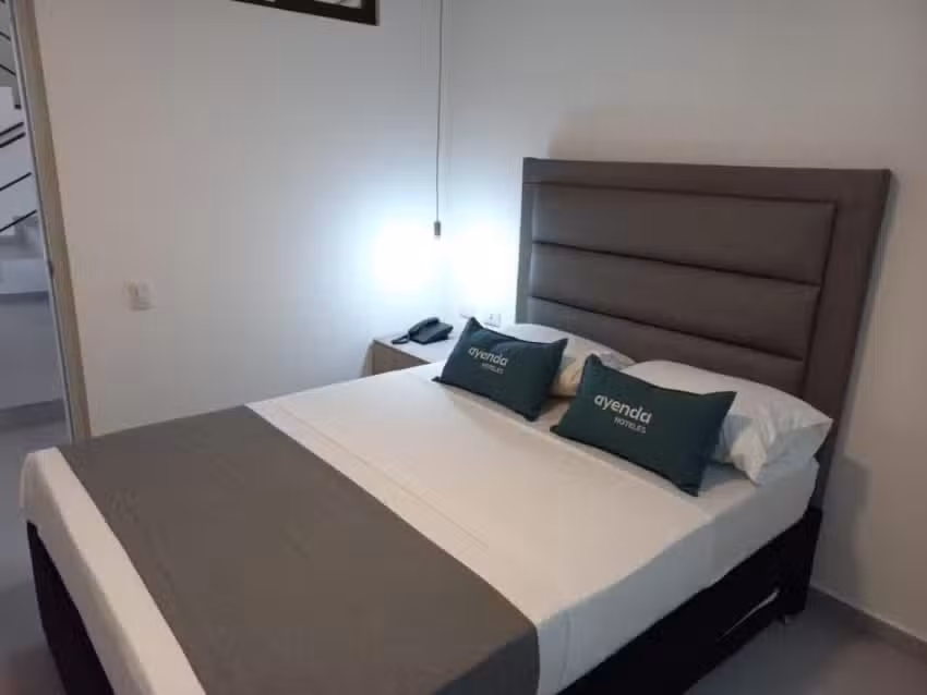 Hotel Colombia Avenida