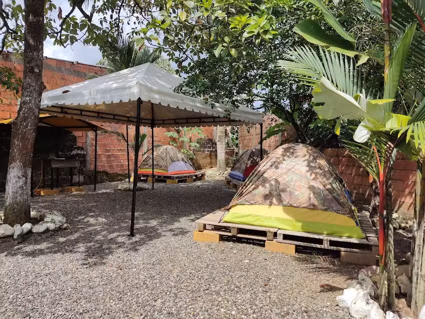 Hotel Colonia Real Restrepo Meta