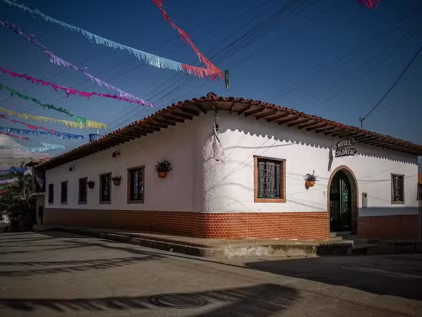 Hotel Colonial