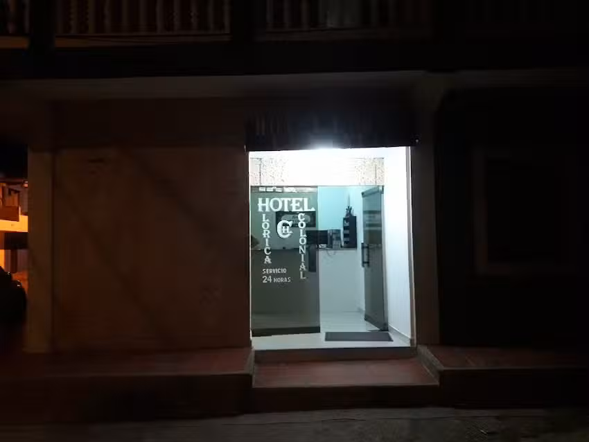 Hotel Colonial