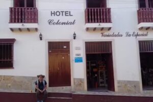 Hotel Colonial