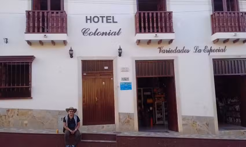Hotel Colonial