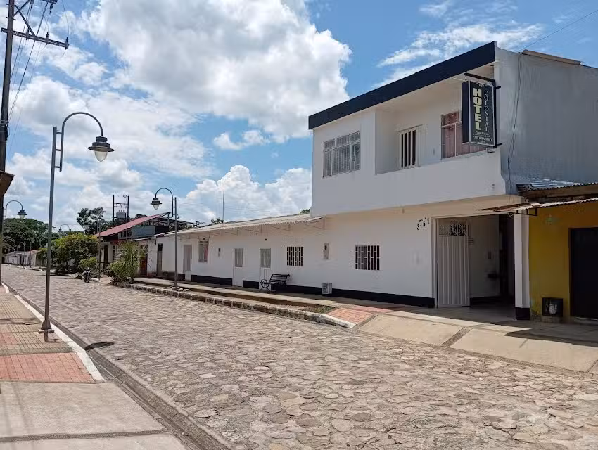Hotel Colonial