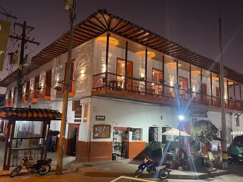 Hotel Colonial Abejorral