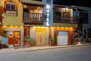 Hotel Colonial Bapa La Jagua