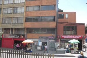 HOTEL COLONIAL BOGOTA