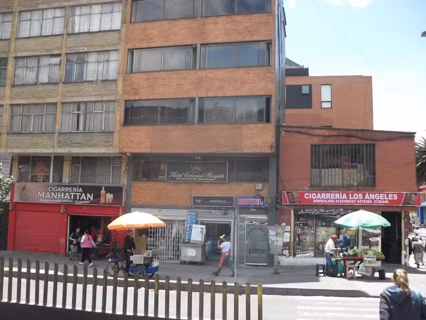 HOTEL COLONIAL BOGOTA