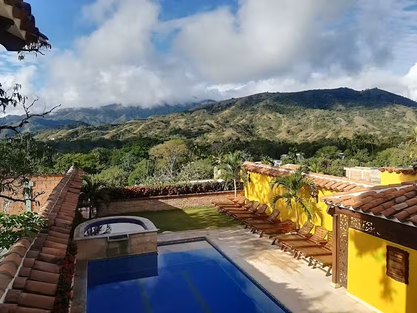 Hotel Colonial Nueva Granada