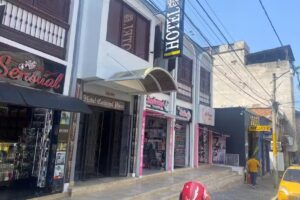 Hotel Colonial Plaza