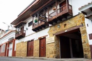 Hotel Colonial Socorro