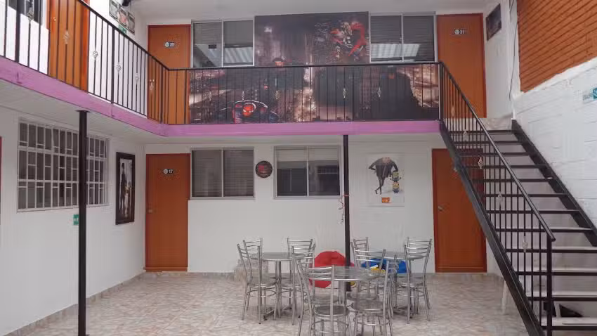 Hotel Comic City &ndash; Haz de tu estad&iacute;a una fantas&iacute;a, comodidad y confort