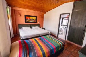 Hotel Compostella Paipa