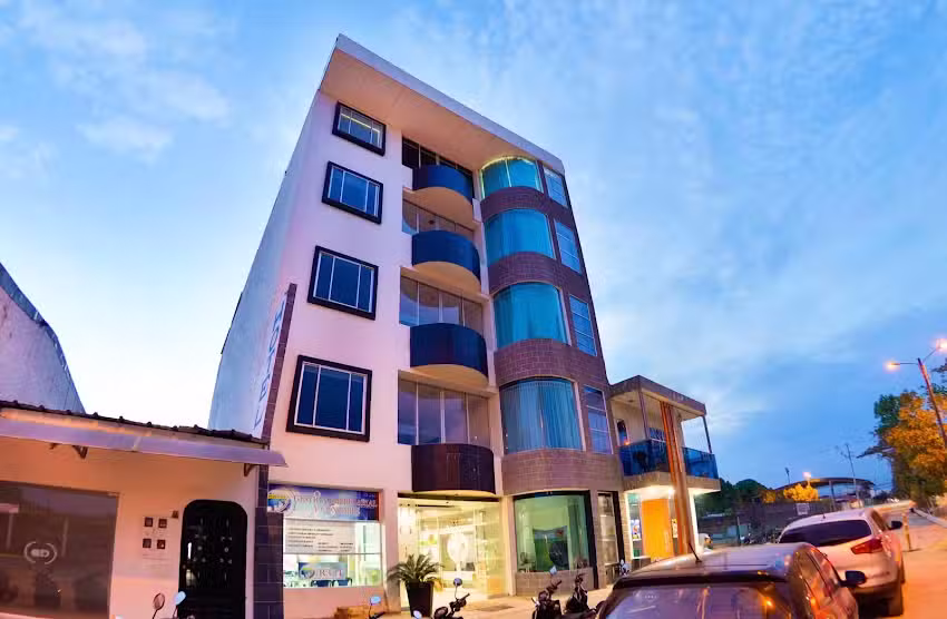 Hotel Confort Ariari