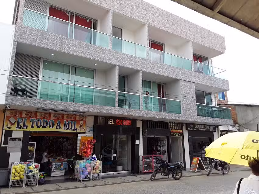 Hotel Confort Diana.