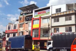 HOTEL CONFORT MILENIO